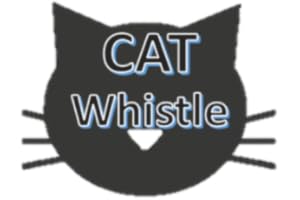 Cat Whistle - Dresseur de chat à haute fréquence
