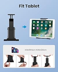 Moukey Tablet Holder for Microphone