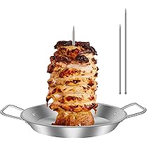 Grille De Cuisson Verticale Pour Bacon Et Poulet – Grille De Cuisson En Acier Inoxydable | Cuisson