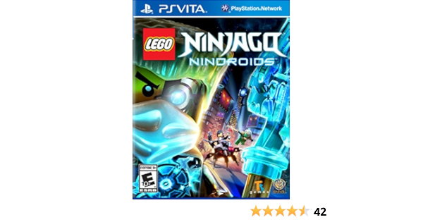 playstation store lego ninjago