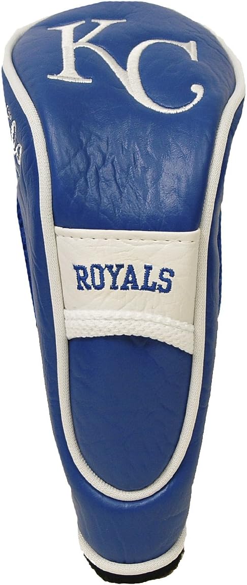 Team Golf MLB Cincinnati Reds Hybrid Golf Club Headcover, Hook-and-Loop Closure, Velour lined for Extra Club Protection : Sports Fan Golf Club Head Covers : Sports & Outdoors