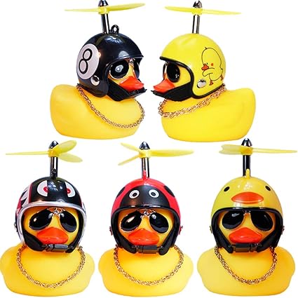 rubber duck car