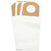 6 Type G Vacuum Bags for 103, M08230RED | Compatible with Ultra Corded Bagged Handheld Vacuum M08230RED, 08100, 3010347001, M08230