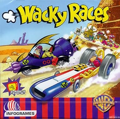 Wacky Races Full Game