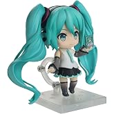 Good Smile Piapro Characters: Hatsune Miku NT Nendoroid Action Figure, Multicolor