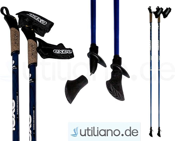 exel walking sticks