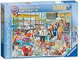 Ravensburger Best Of British No. 9 - The Airport, 1000pc Jigsaw Puzzle