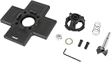 Trend 35mm Concealed Cabinet Hinge Jig for Euro Hinges CAB/JIG/B view 3