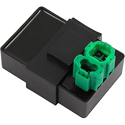 SCITOO CDI BOX Module Ignition Coil for Honda ATC