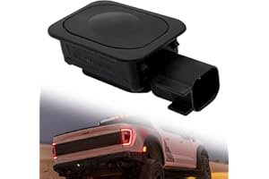 Pleoos FL3Z9C888B Rear Cargo Bed Light Switch Compatible with 2015-2023 F150, 2017-2023 F250 Super Duty, 2017-2021 F450 Super