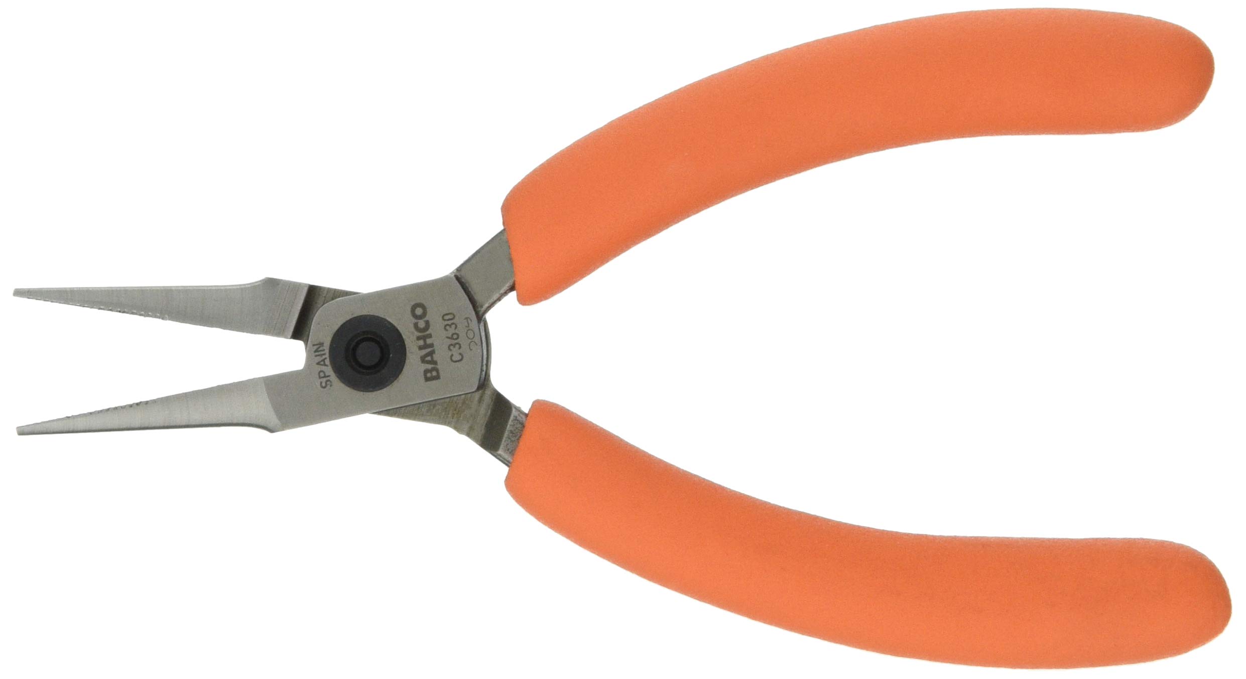 Mini Alicate Boca Semirredonda