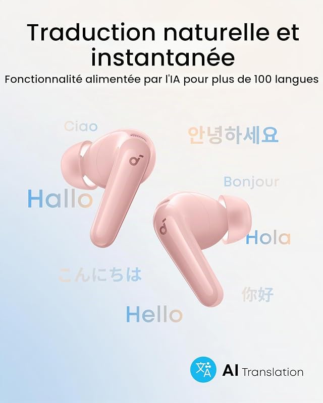 par Anker P31i Écouteurs Bluetooth sans Fil 6.1