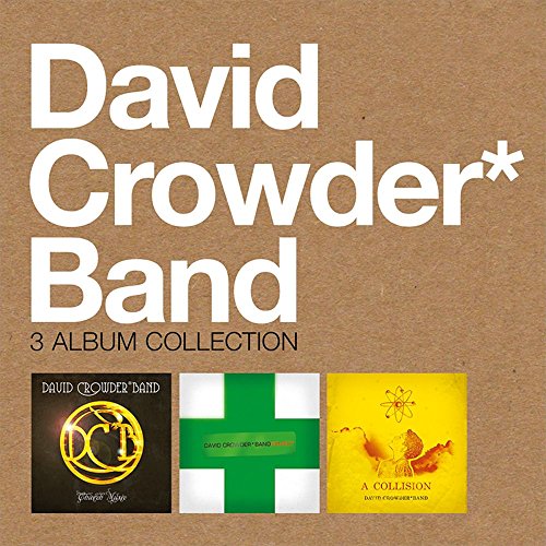 David Crowder Band - 3 Album Collection [3 Cd][box Set] - Zortam Music