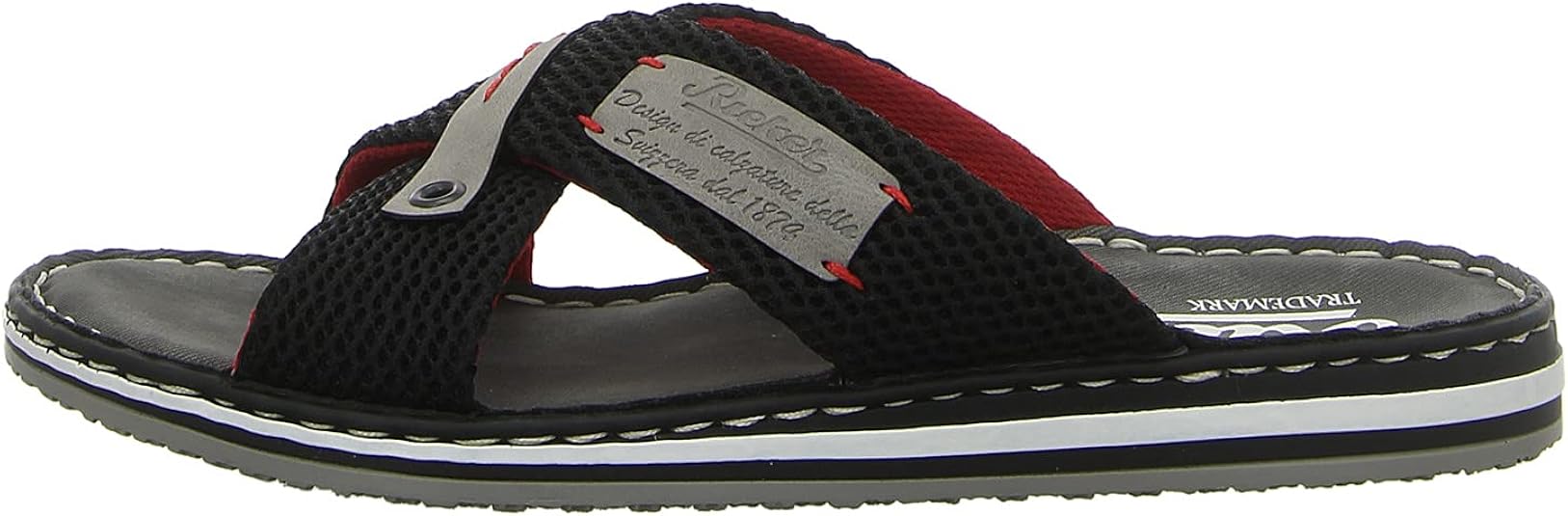 Rieker Men's 21539 Sandal Amazon.co.uk Shoes & Bags