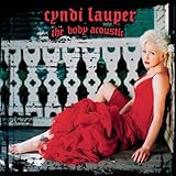 Cyndi Lauper Album: «Body Acoustic» (Front side)