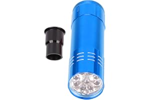 YMIKO Egg Candler for Chicken Eggs, Incubator Light Light LED Cool Candler Candling Checker Lamp Chicken Incubator for Quail Goose Dark Canary All (Blue)