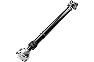 WildGear Front Drive Shaft Fit For Jeep Grand Cherokee 2005-2006 / Jeep Commander 2006# 52105728AB, 52105728AC, 52105728AD, 52105728AE