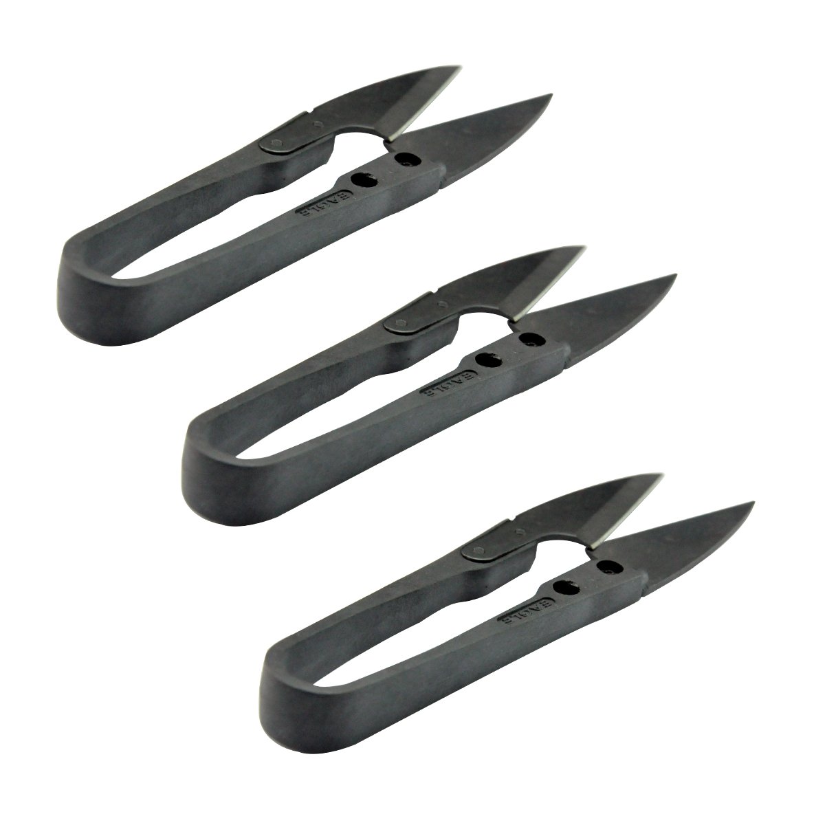 UCEC Thread Scissors, U Sewing Clipper, Golden Eagle Scissors, Beading