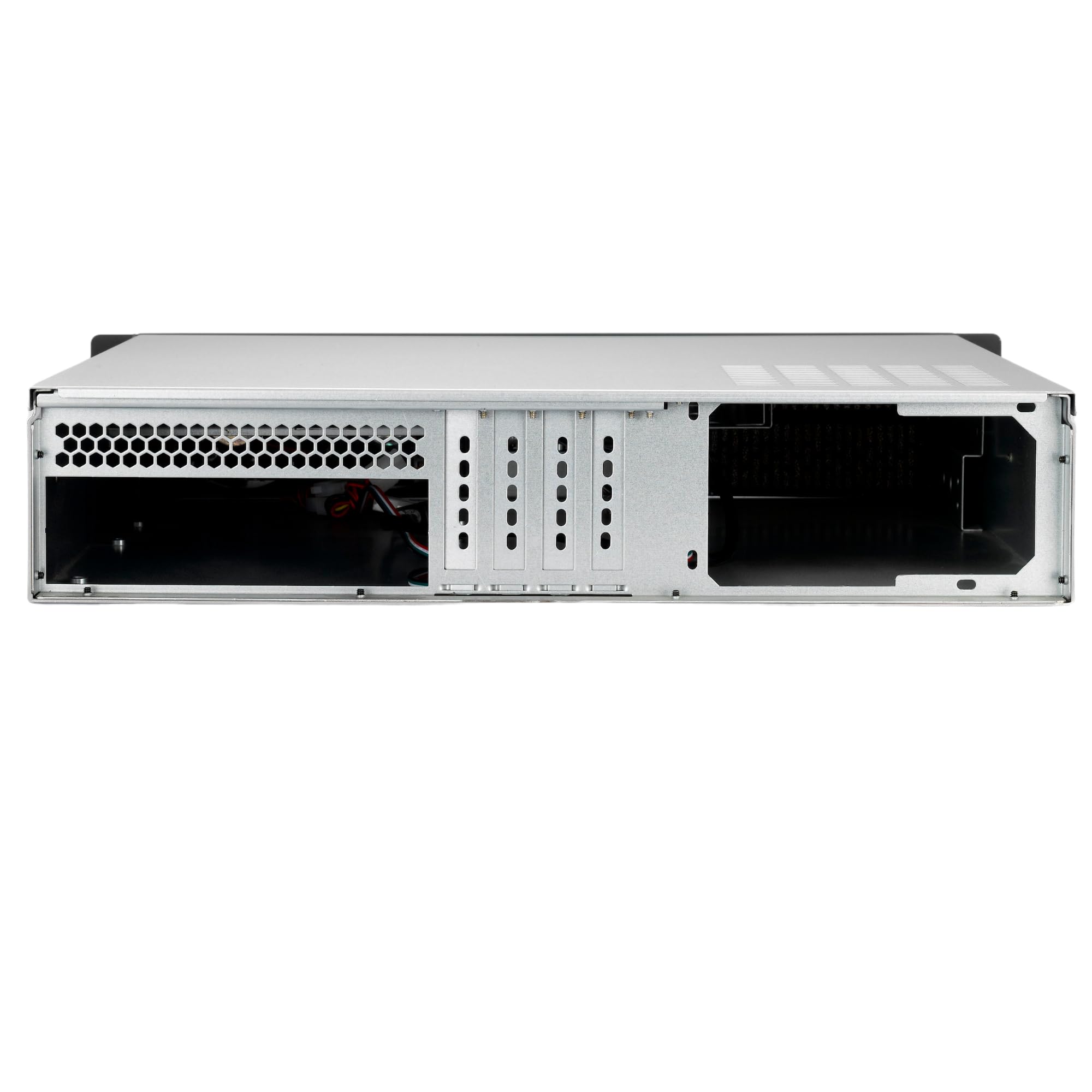 2U Server Chassis, Server Case; 4X 3.5/2.5