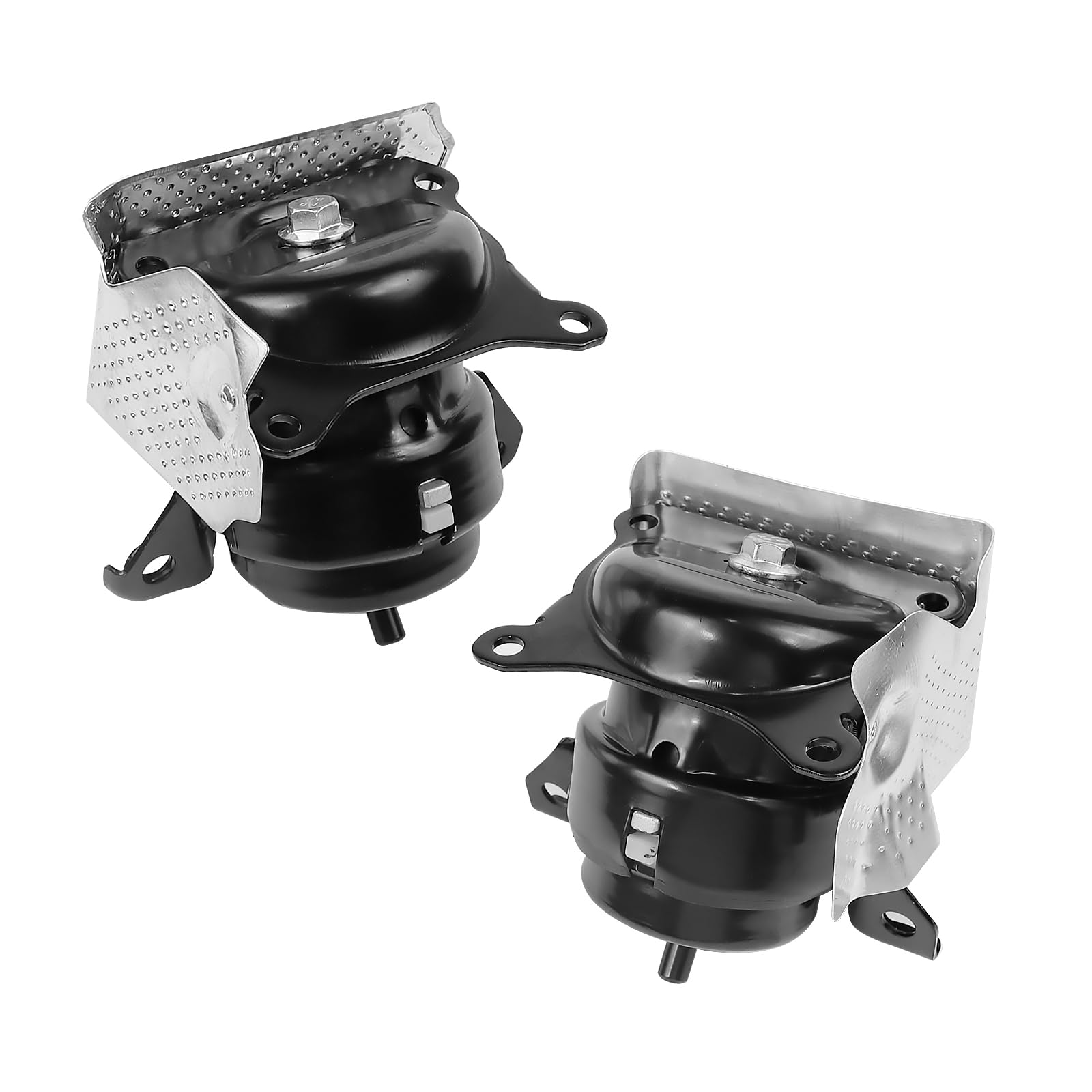 Photo 1 of Engine Motor Mounts Set - Compatible with Chevrolet Silverado 1500 2014-2019, Tahoe 2015-2020, Suburban & GMC Sierra 1500, Yukon Yukon XL & Cadillac Escalade, Replace# A5739, A5738, Set of 2