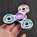 Ysiop Twiddle Tri Spinner Hand Toy for Fidget,Gadget Spinners with Imported Ball