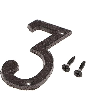 Numeros Para Casas Amazon Es