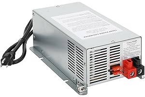 LONSGE WF-9875 RV Power Converter - 75 Amp Model WF-9875-AD, Compatible with WF-9800 Series