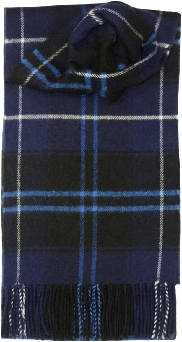 patriot modern tartan