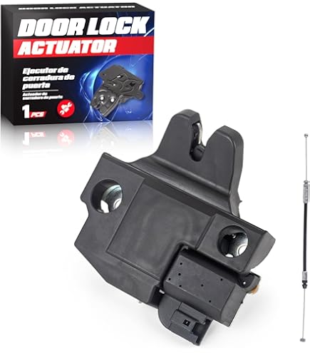 Amazon.com: Lexus 64600-33140, Trunk Lock Actuator Motor : Automotive
