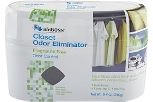 airBOSS Closet Odor Eliminator (1)