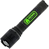 LITEZALL Kodiak 3500 Lumen Rubber Grip Tactical Flashlight