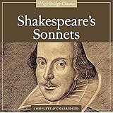Shakespeare's Sonnets (Highbridge Classics)