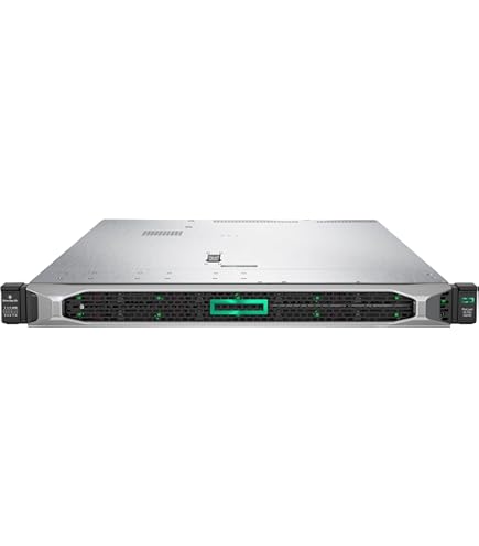 HP DL360 G7 1Uサーバー 8コア16スレッド Amazon.com: HP ProLiant DL360 G7 1U RackMount 64-bit Server with