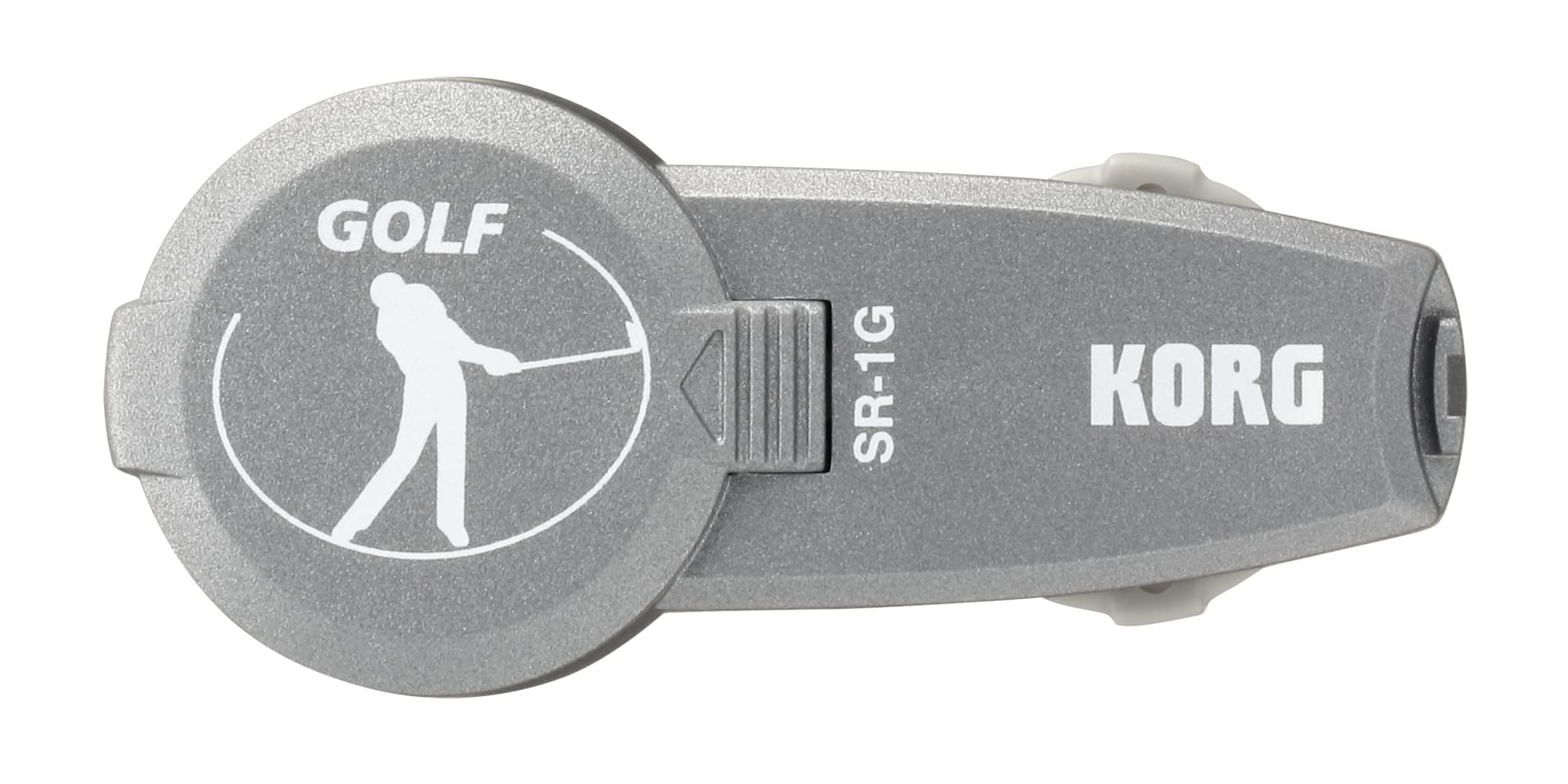 KORG SR1G In-Ear Golf Metronome