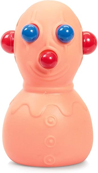 Schylling PANIC PETE SQUEEZE TOY 