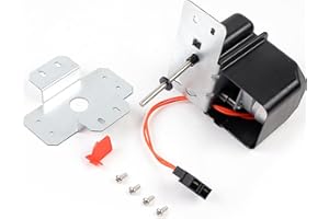 GUO SHUY 12-3060-21 Harvest Assist Solenoid Compatible with Scotsman Ice Systems - Parts Compatible with Scotsman Ice Machine Multiple Models