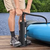 Bestway Air Hammer Hand Air Pump 3 Nozzles Double-Action 3.5 L/cycle view 2