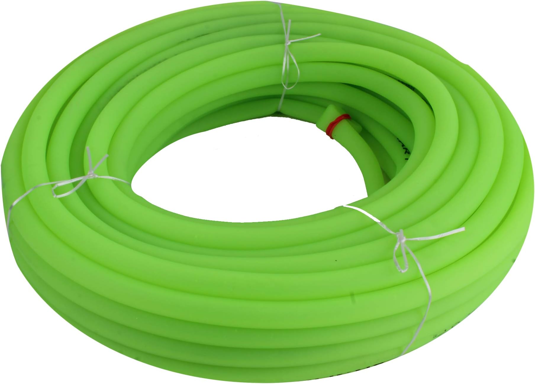 CABSMARTยฎ Garden Hose Pipe (0.5inch*10MTR) with Hose Connector (10)