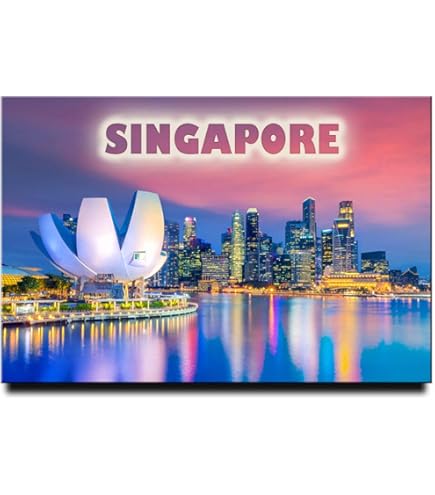 3D Kuala Lumpur Malasia Refrigerador Imán De Nevera Imán De Cristal Imán De Cristal Turístico Viaje Recuerdo Colección Regalo Etiqueta Magnética Decoración De La Cocina Del Hogar