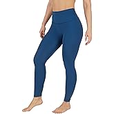 Yogalicious High Waist Squat Proof Soft Printed Leggings for Women