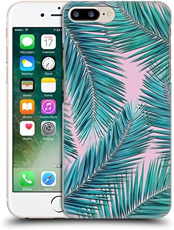 Official Mark Ashkenazi Palm Tree Banana Life Hard Back Case for Apple iPhone 7 Plus