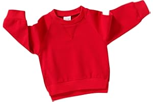 Happy Town Toddler Sweatshirt Baby Boy Girl Fall Outfits Long Sleeve Shirt Winter Clothes
