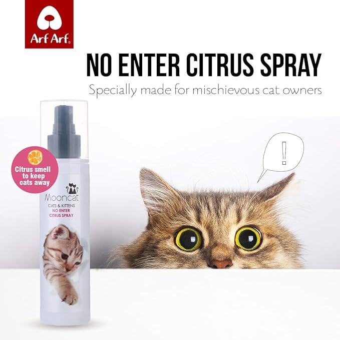 No Enter Citrus Spray | Vet Recommended 
