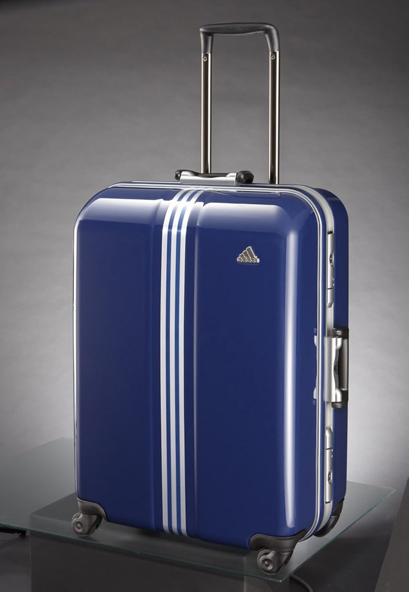 Amazon エース adidas(アディダス）キューブ スーツケース キャリーケース (72cm 容量：約91リットル Lサイズ, 03