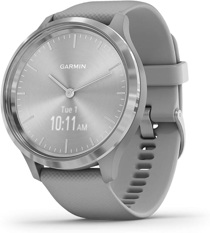 garmin vivomove power