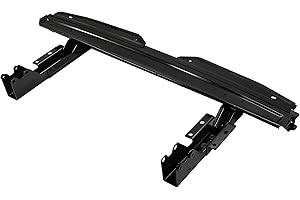 KUAFU Rear Bumper Reinforcement Compatible with 2015-2023 Ford Transit 150 250 350 HD E-Transit Replacement for LK4Z17906A FO