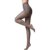 Conte High Waist Control Top Shaping Semi Opaque Pantyhose Tights X-Press 40 Den