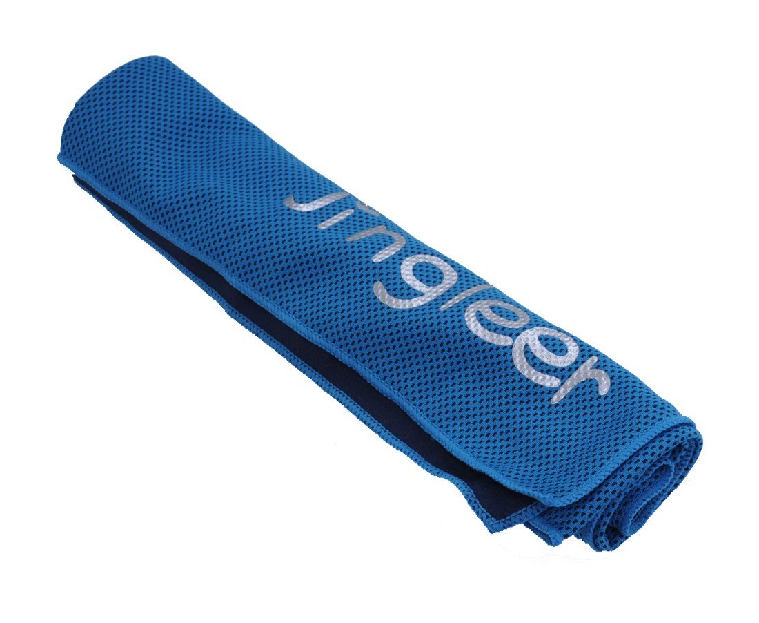 Cooling Towel for Sports Instant Relief, Cool Towel for Workout, Fitness, Gym, Yoga, Pilates, Travel, Camping 40\