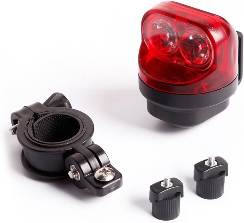 magnet powered bike lights