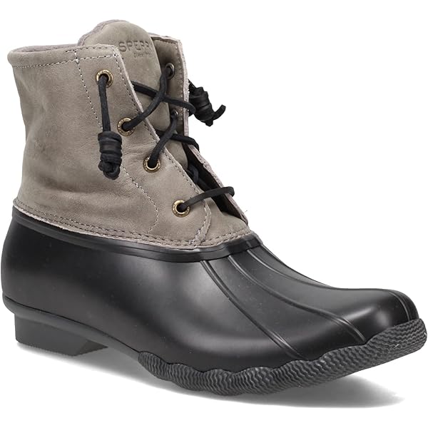 sperry saltwater duck boots womens amazon